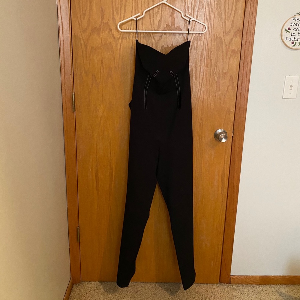 NWOT Topshop jumpsuit